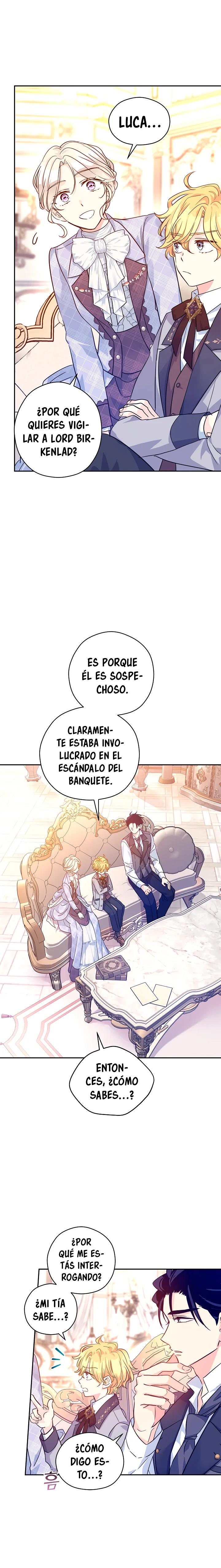 Read Cambiaré el género de esta novela Manga Online