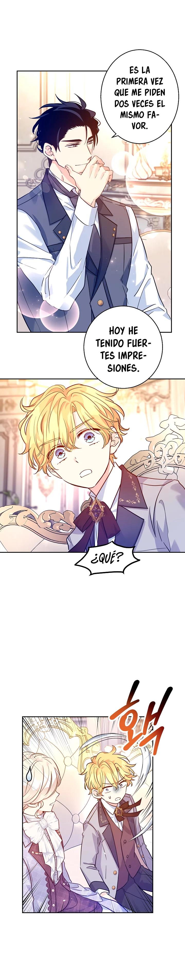 Read Cambiaré el género de esta novela Manga Online