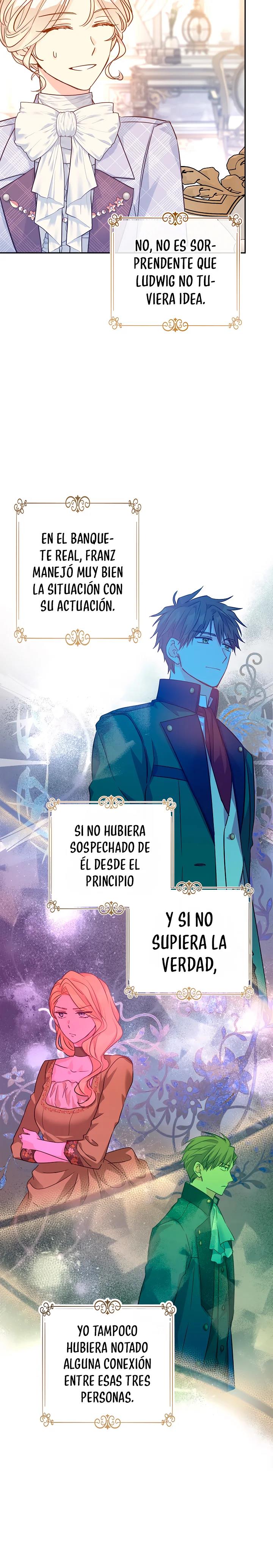 Read Cambiaré el género de esta novela Manga Online