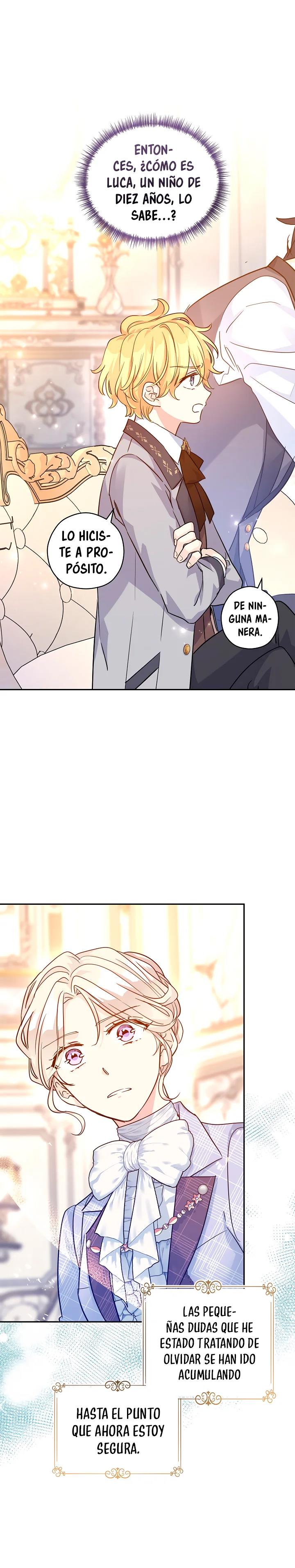 Read Cambiaré el género de esta novela Manga Online