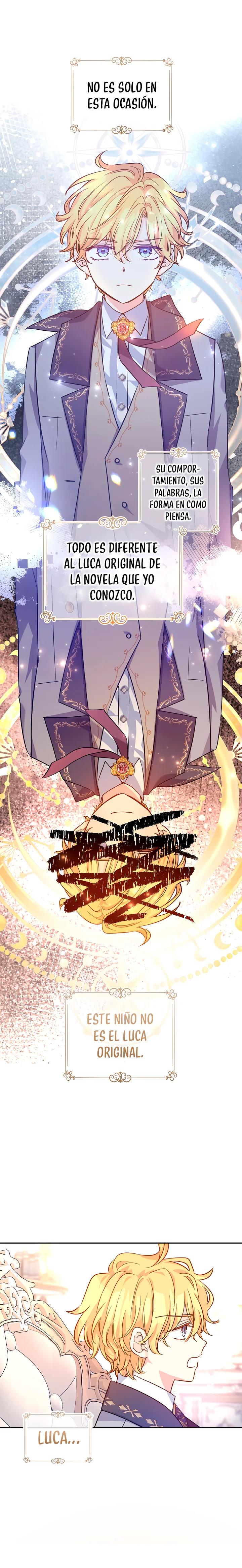Read Cambiaré el género de esta novela Manga Online