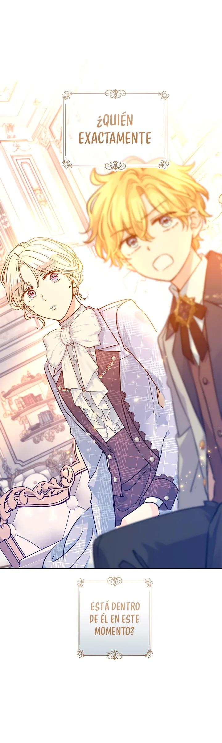Read Cambiaré el género de esta novela Manga Online
