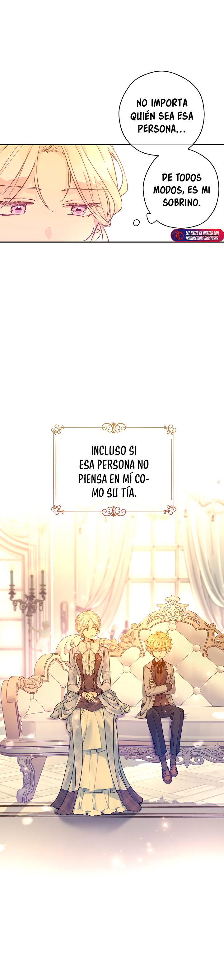 Read Cambiaré el género de esta novela Manga Online