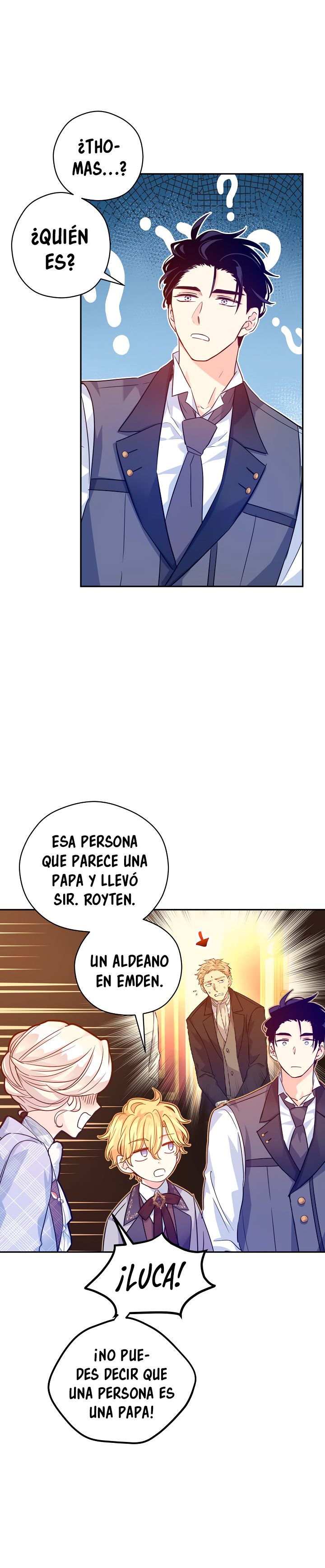 Read Cambiaré el género de esta novela Manga Online