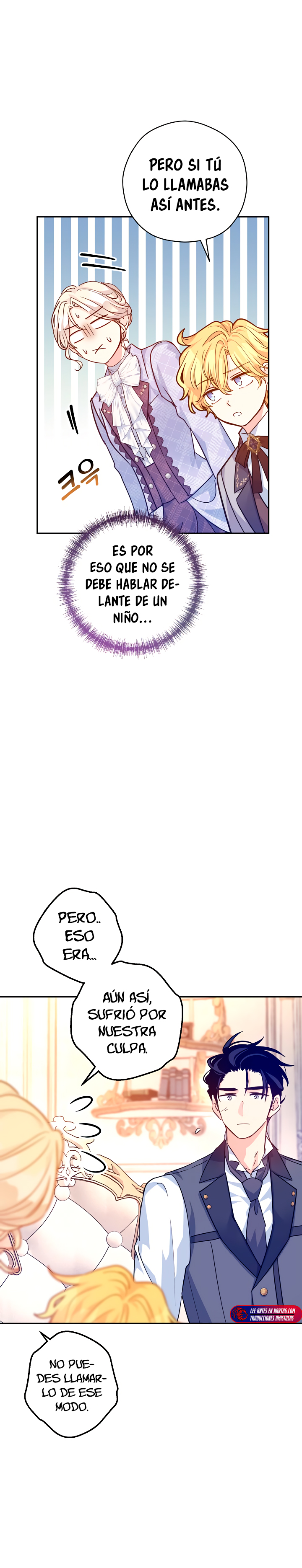 Read Cambiaré el género de esta novela Manga Online