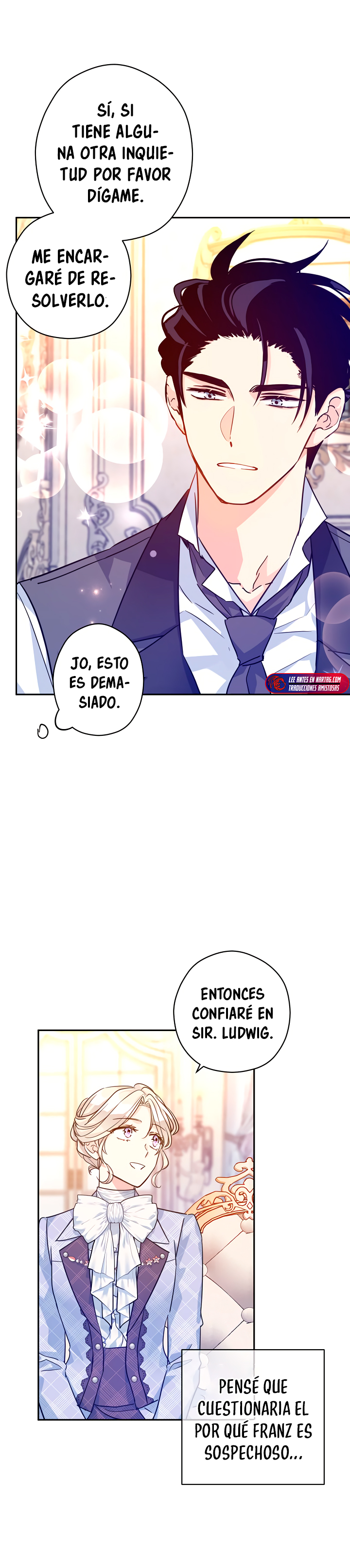 Read Cambiaré el género de esta novela Manga Online