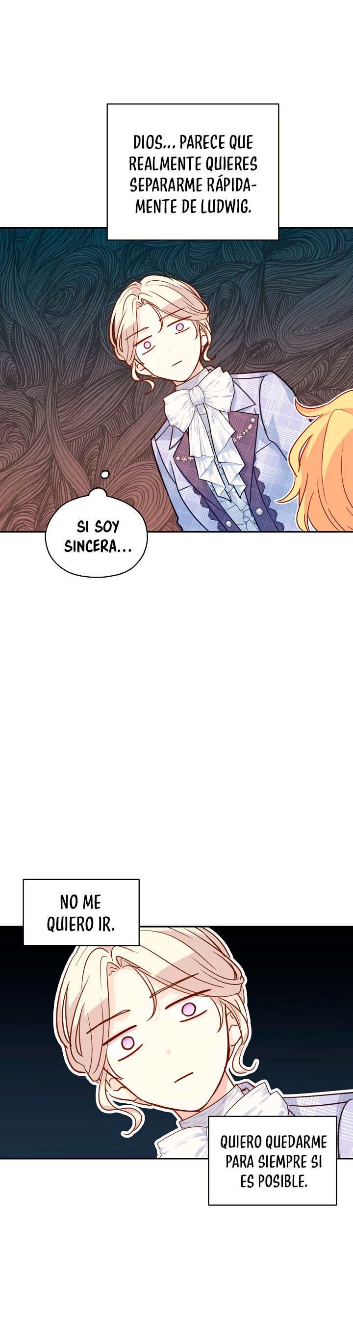 Read Cambiaré el género de esta novela Manga Online