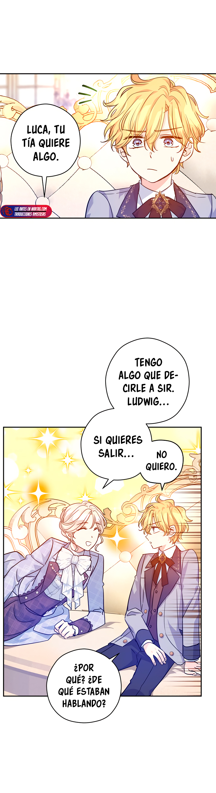 Read Cambiaré el género de esta novela Manga Online