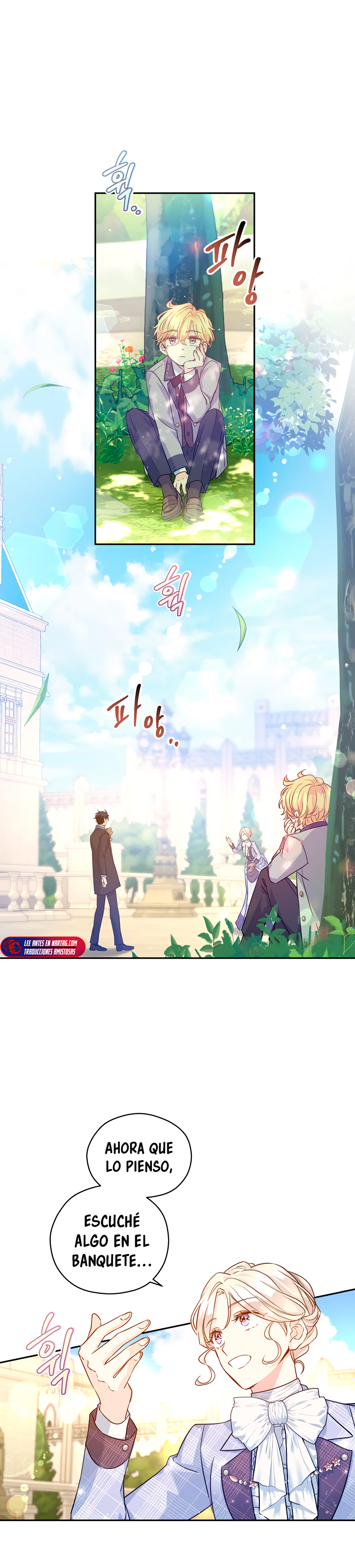 Read Cambiaré el género de esta novela Manga Online