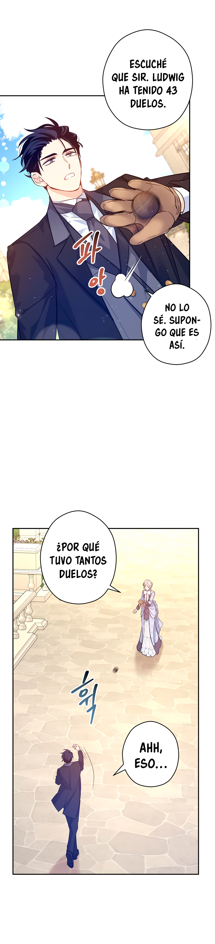 Read Cambiaré el género de esta novela Manga Online
