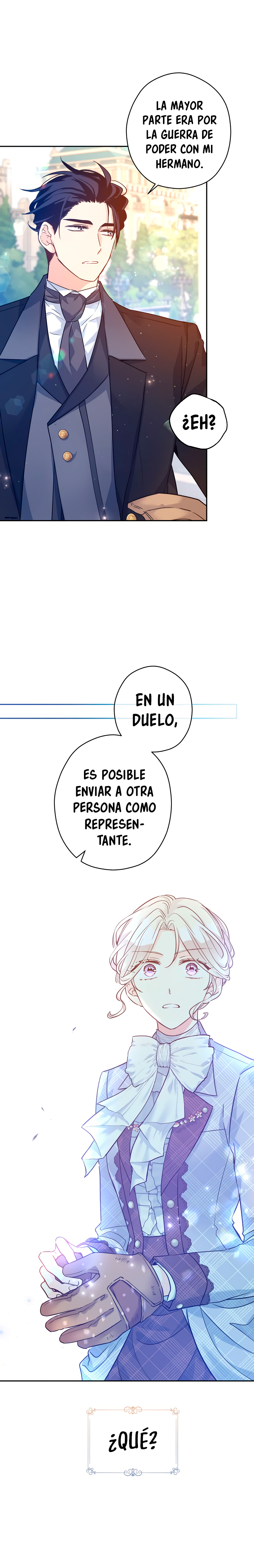 Read Cambiaré el género de esta novela Manga Online