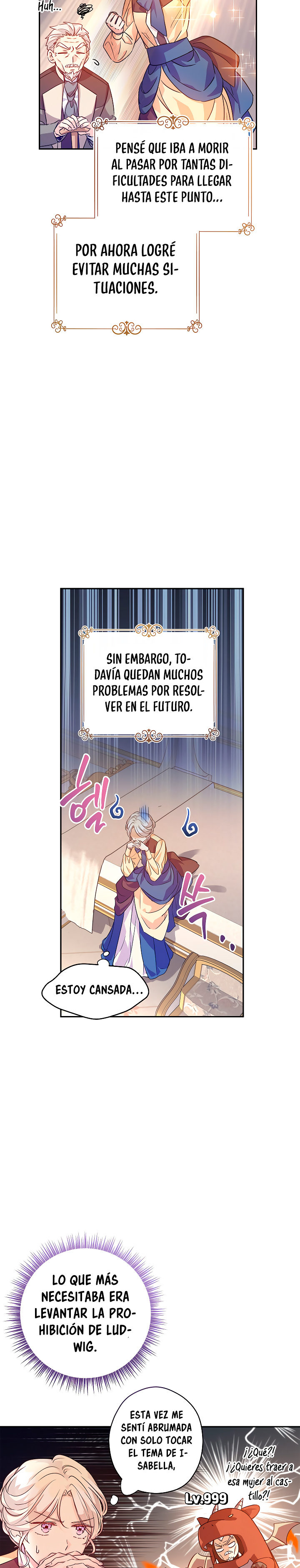 Read Cambiaré el género de esta novela Manga Online