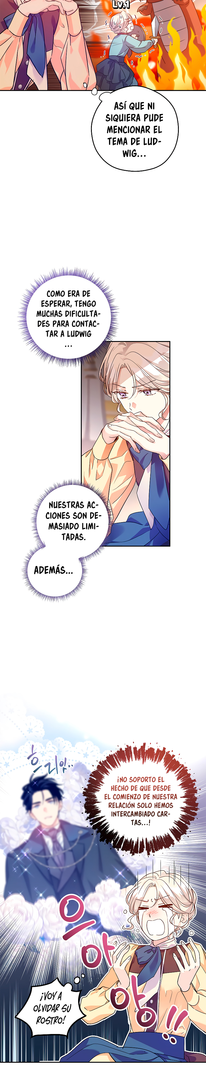Read Cambiaré el género de esta novela Manga Online