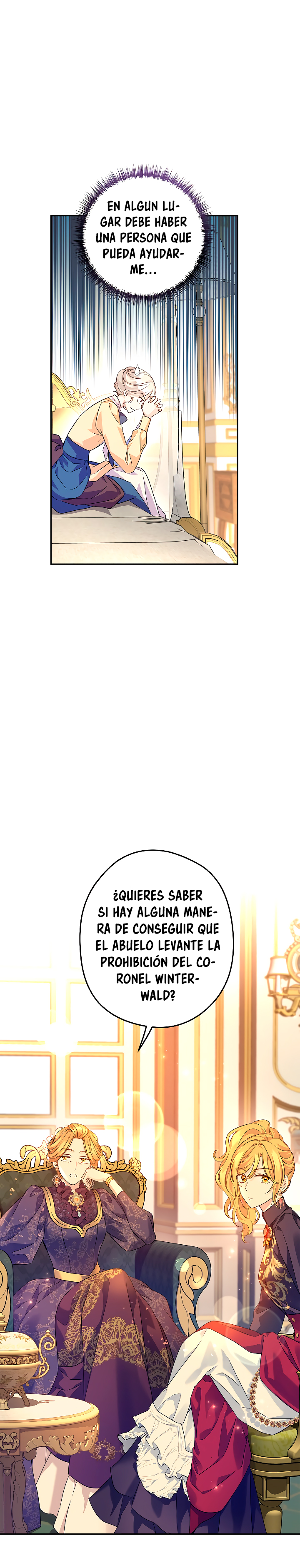 Read Cambiaré el género de esta novela Manga Online