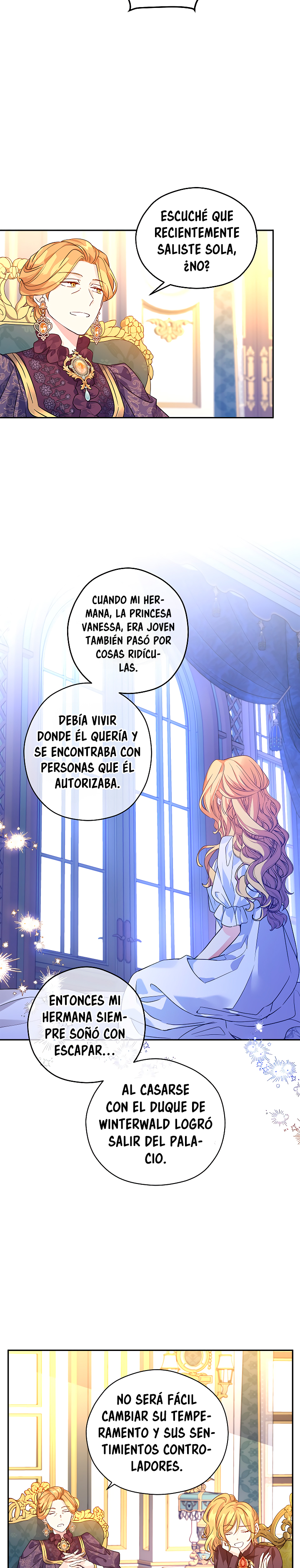 Read Cambiaré el género de esta novela Manga Online