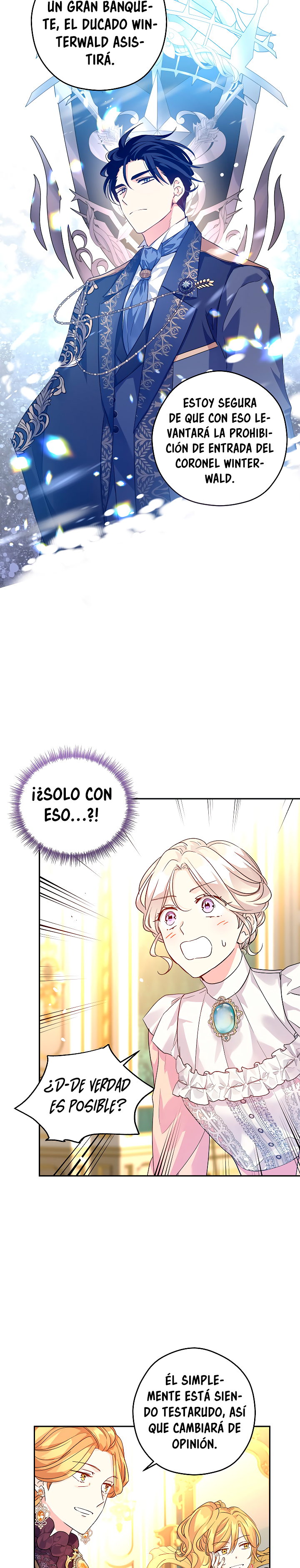 Read Cambiaré el género de esta novela Manga Online