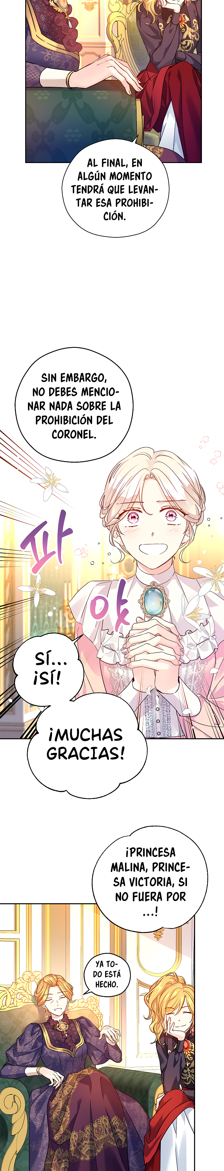 Read Cambiaré el género de esta novela Manga Online