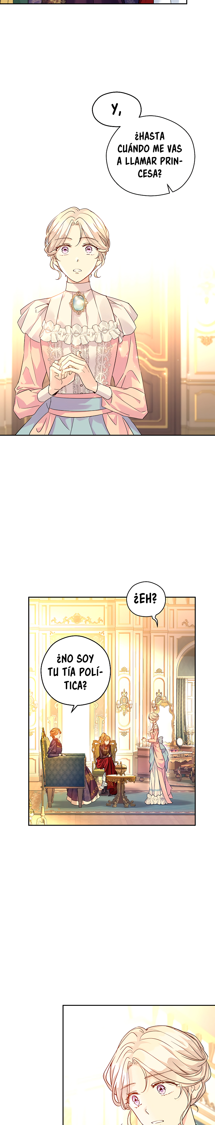 Read Cambiaré el género de esta novela Manga Online