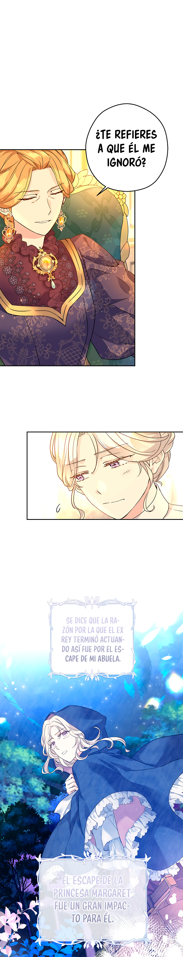 Read Cambiaré el género de esta novela Manga Online