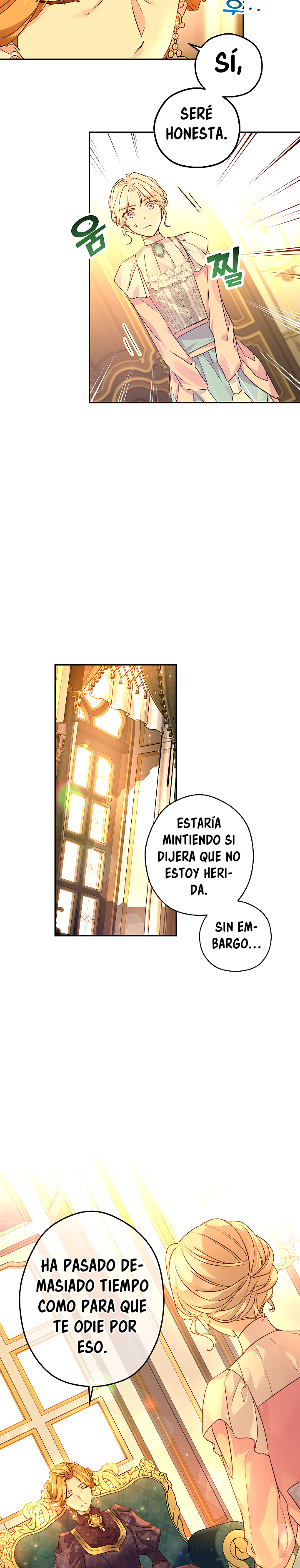 Read Cambiaré el género de esta novela Manga Online
