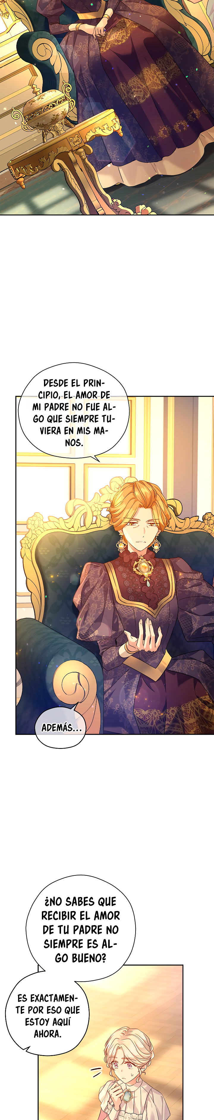 Read Cambiaré el género de esta novela Manga Online