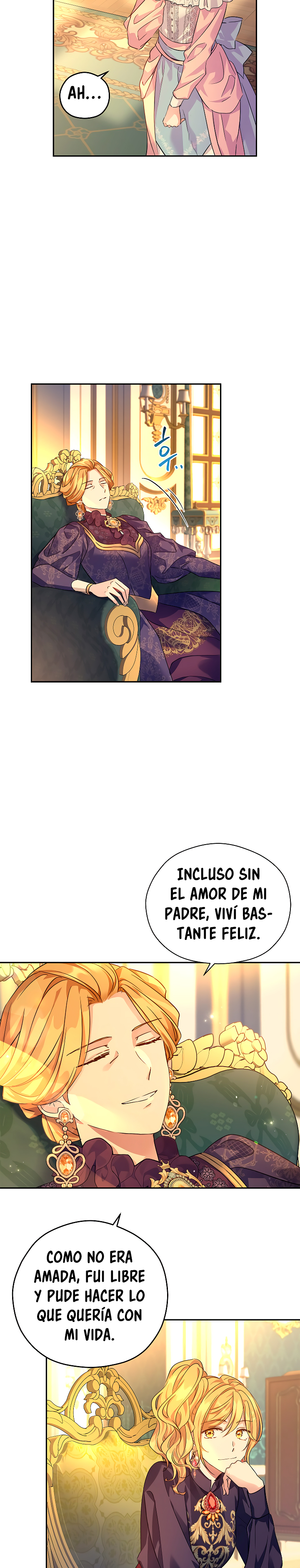 Read Cambiaré el género de esta novela Manga Online