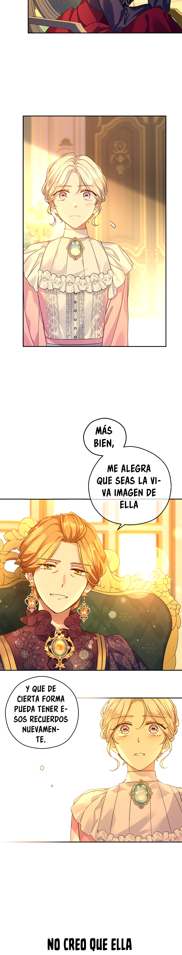 Read Cambiaré el género de esta novela Manga Online