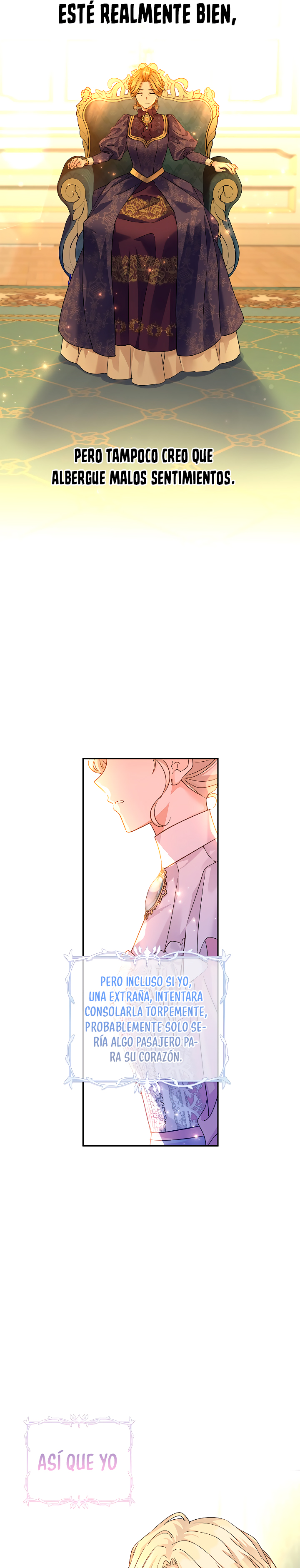 Read Cambiaré el género de esta novela Manga Online