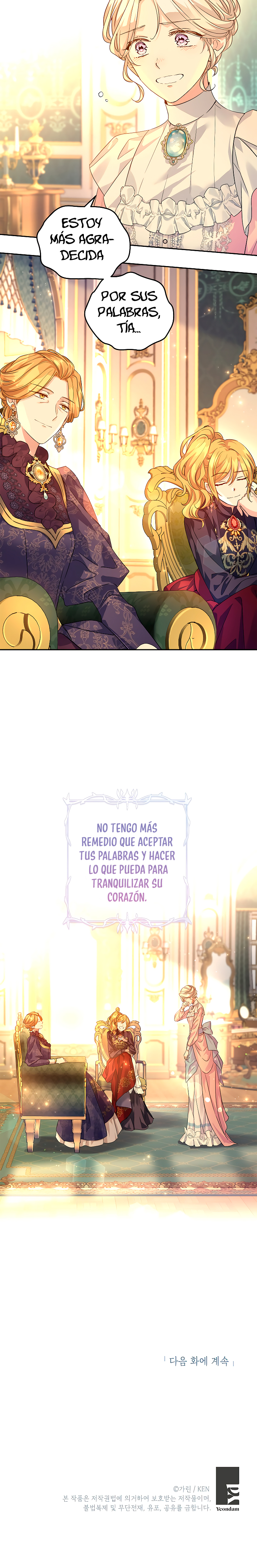 Read Cambiaré el género de esta novela Manga Online