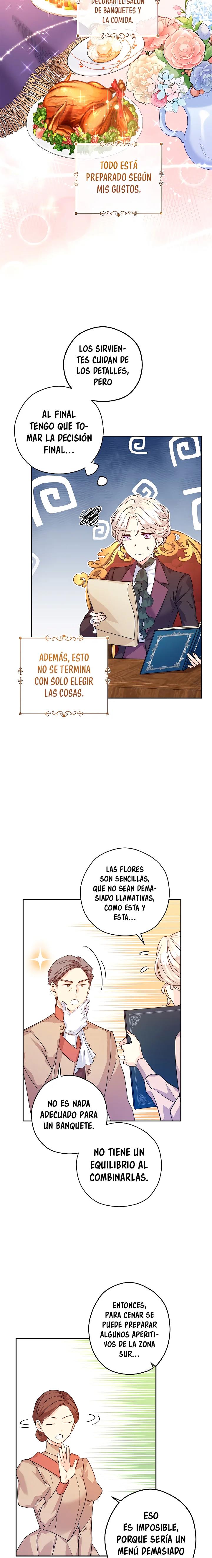 Read Cambiaré el género de esta novela Manga Online