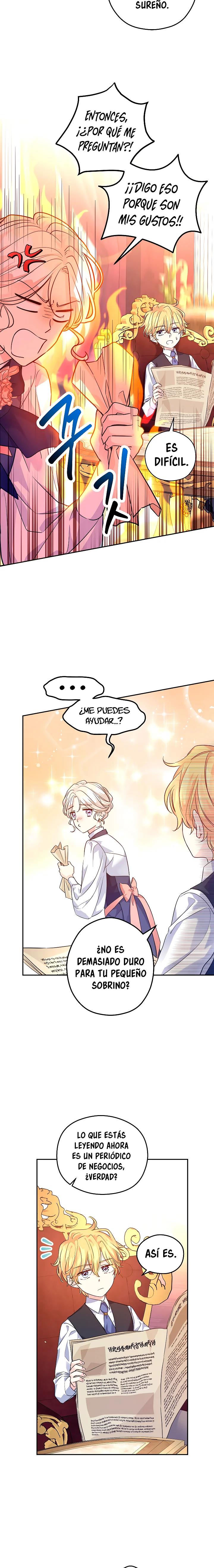 Read Cambiaré el género de esta novela Manga Online