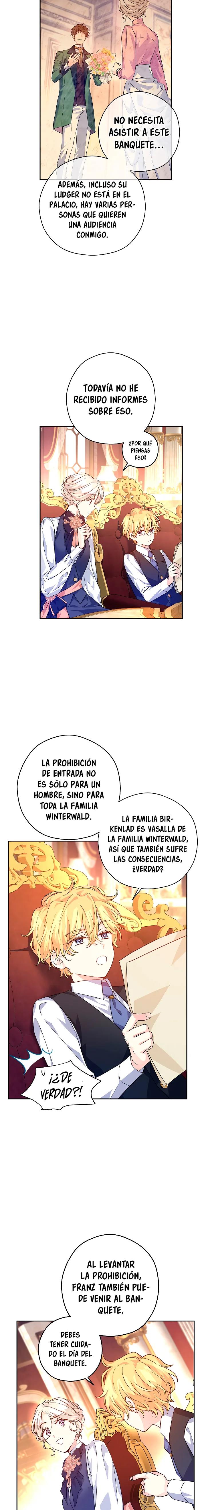 Read Cambiaré el género de esta novela Manga Online