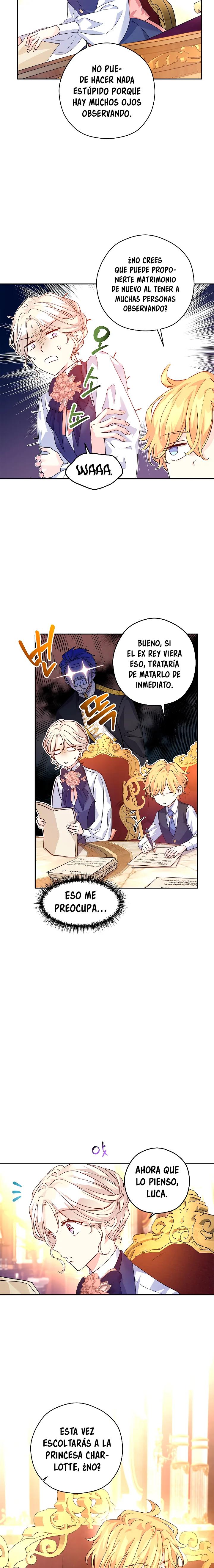 Read Cambiaré el género de esta novela Manga Online