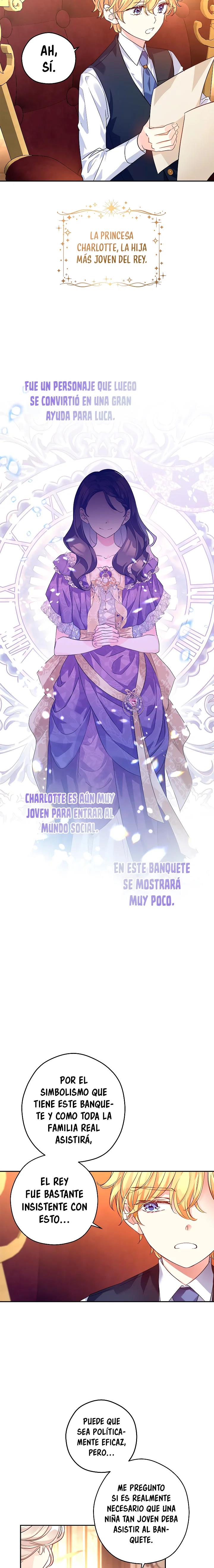Read Cambiaré el género de esta novela Manga Online