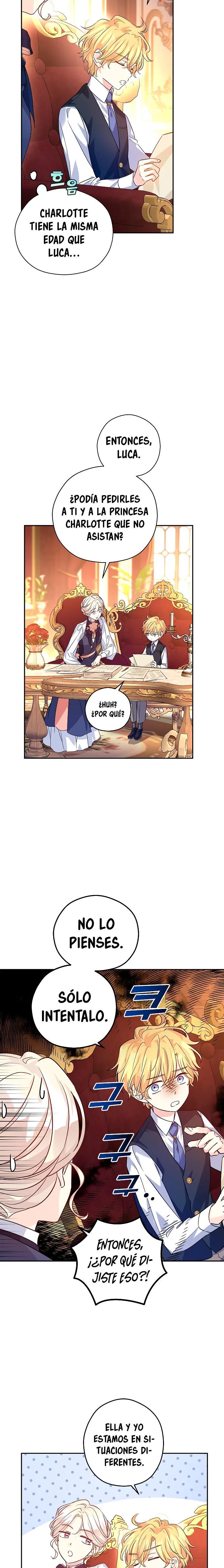 Read Cambiaré el género de esta novela Manga Online