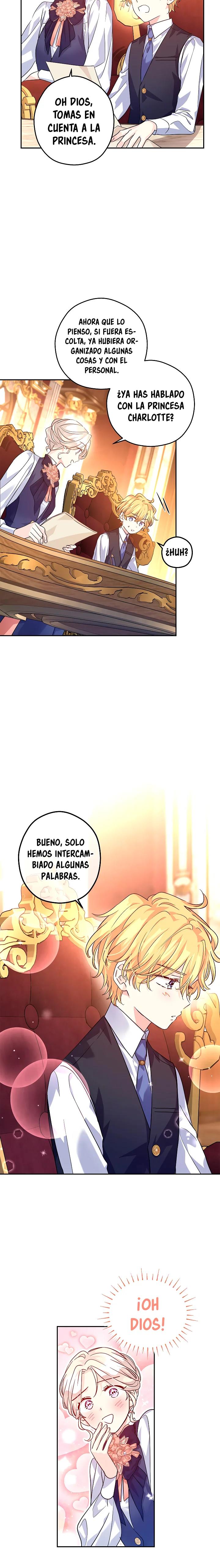 Read Cambiaré el género de esta novela Manga Online