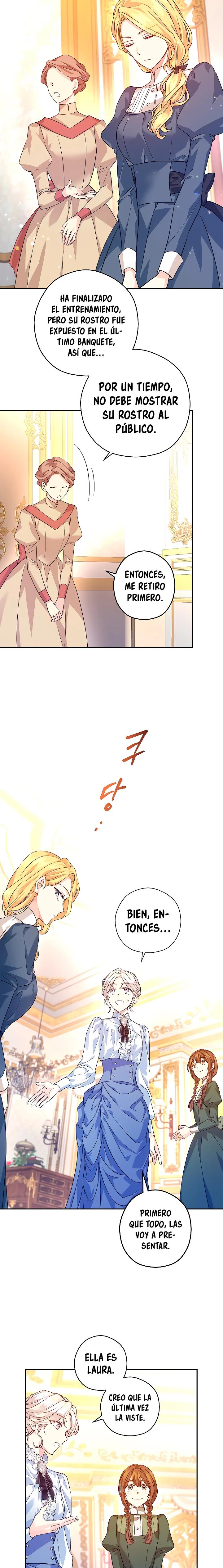 Read Cambiaré el género de esta novela Manga Online