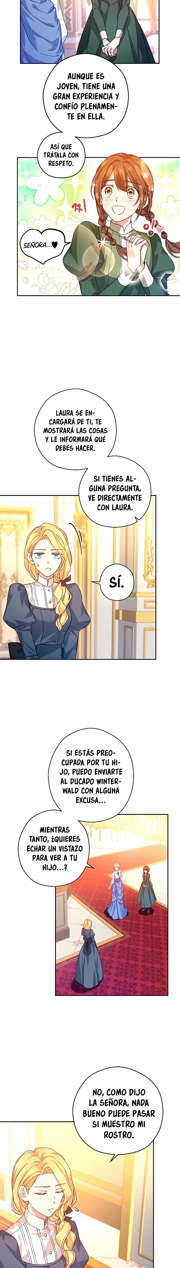 Read Cambiaré el género de esta novela Manga Online