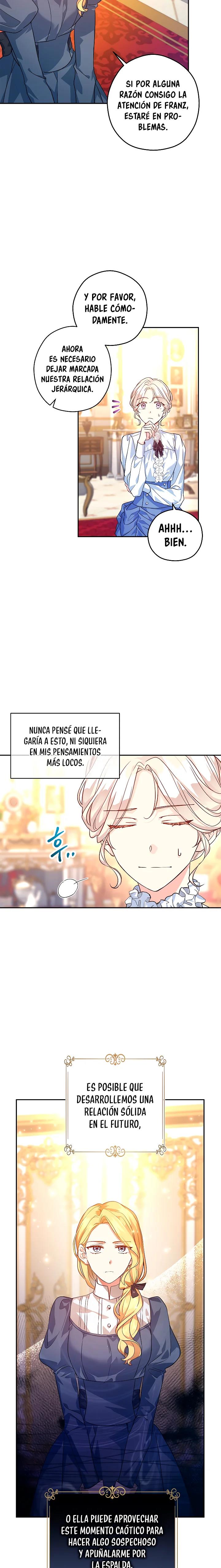 Read Cambiaré el género de esta novela Manga Online