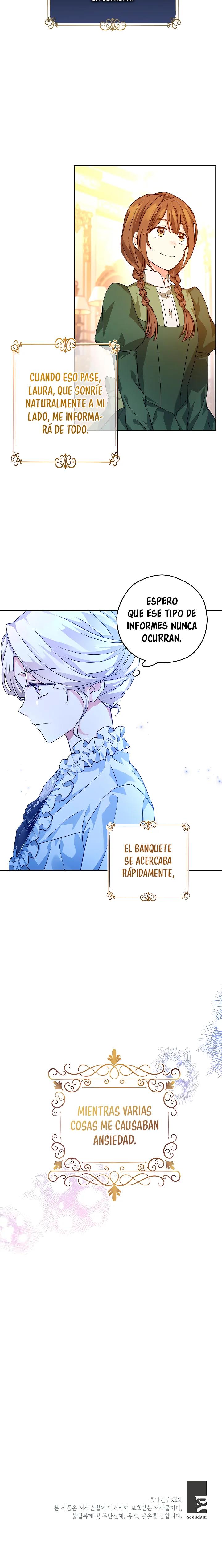 Read Cambiaré el género de esta novela Manga Online