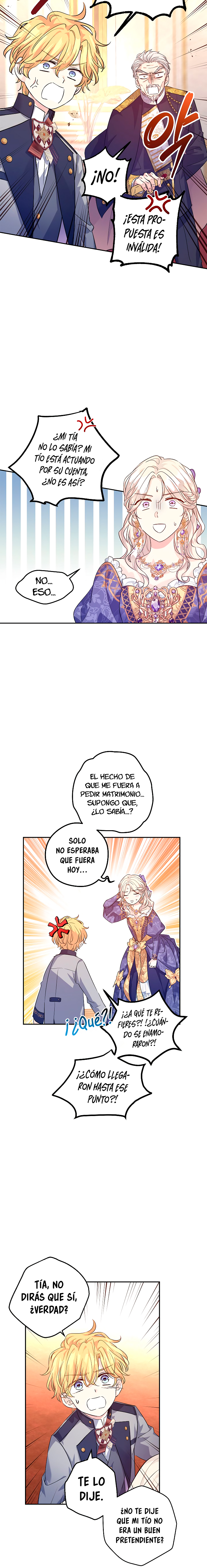 Read Cambiaré el género de esta novela Manga Online