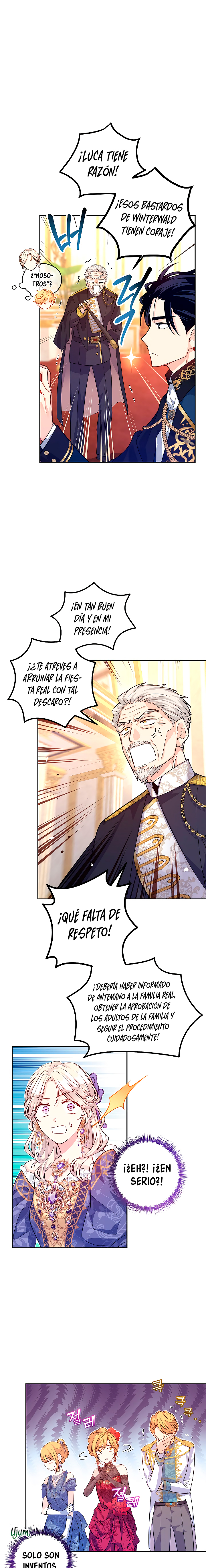 Read Cambiaré el género de esta novela Manga Online