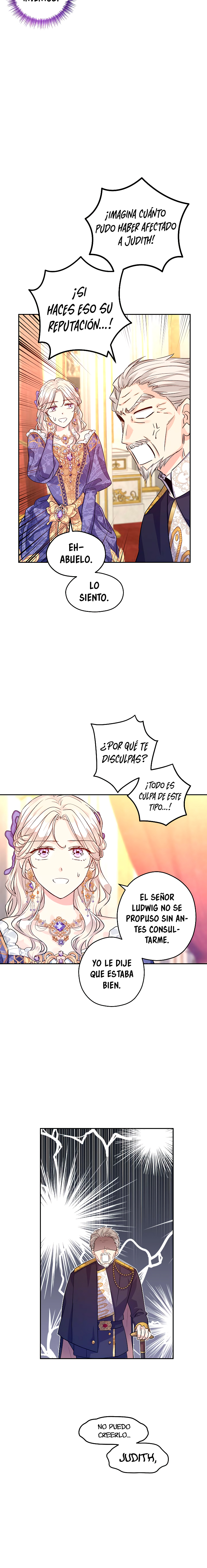 Read Cambiaré el género de esta novela Manga Online