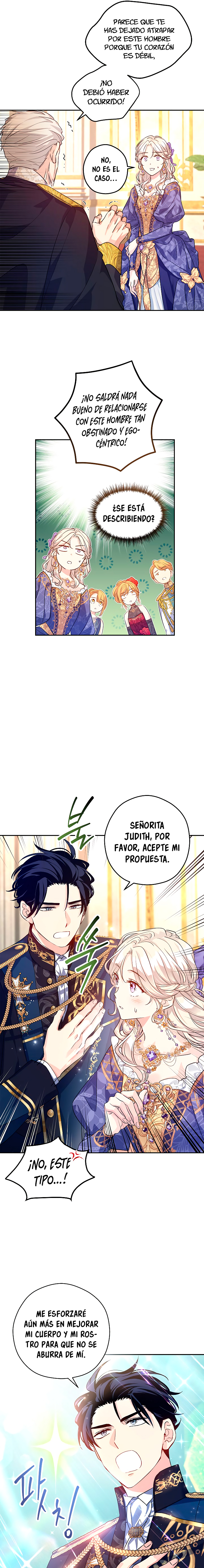 Read Cambiaré el género de esta novela Manga Online