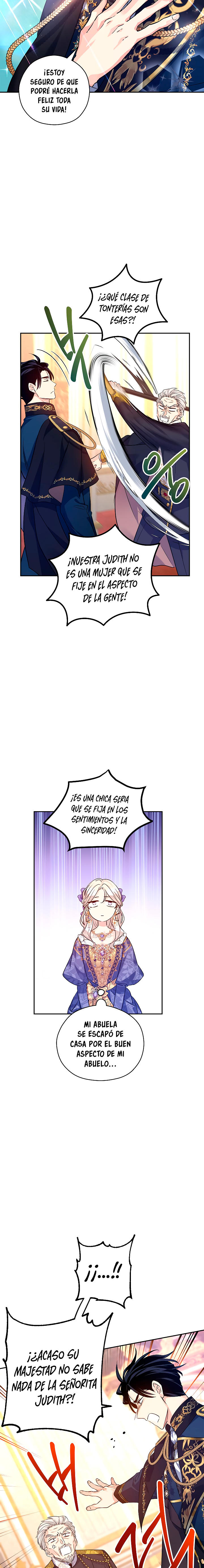 Read Cambiaré el género de esta novela Manga Online