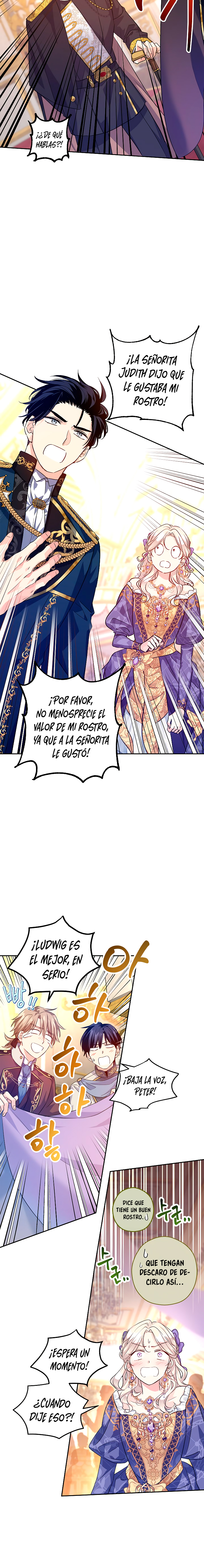 Read Cambiaré el género de esta novela Manga Online