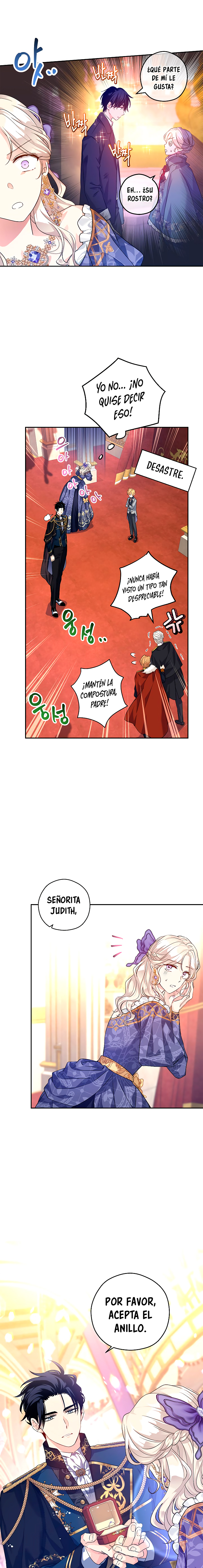 Read Cambiaré el género de esta novela Manga Online