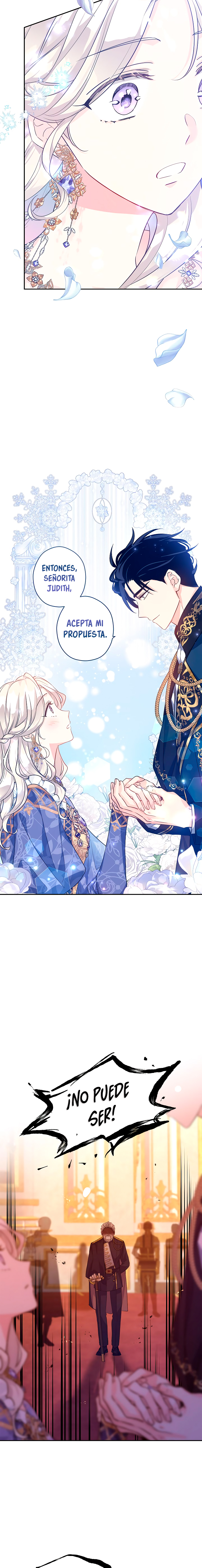Read Cambiaré el género de esta novela Manga Online