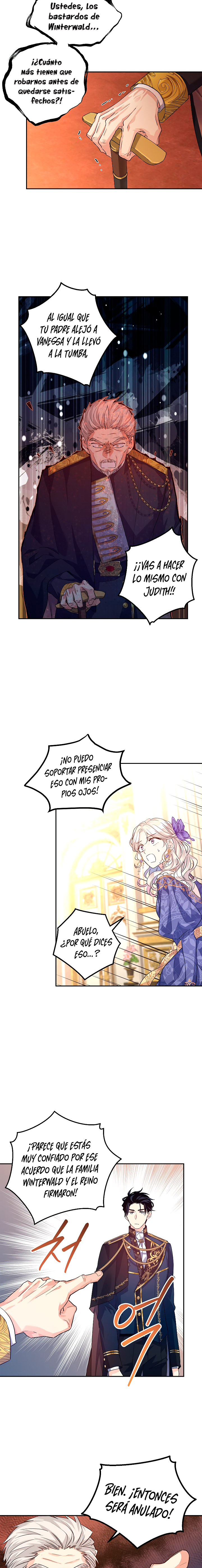 Read Cambiaré el género de esta novela Manga Online