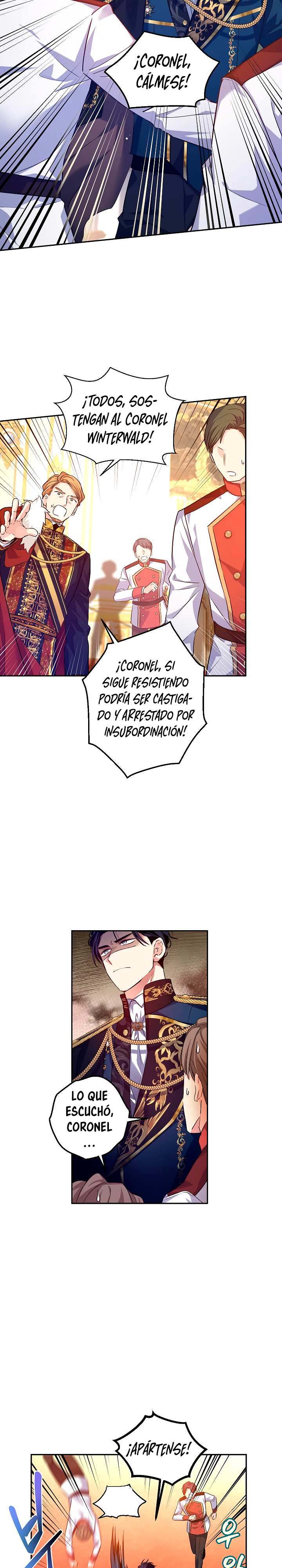 Read Cambiaré el género de esta novela Manga Online